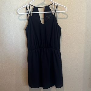 Banana Republic - Black Dress with pockets Size 2P